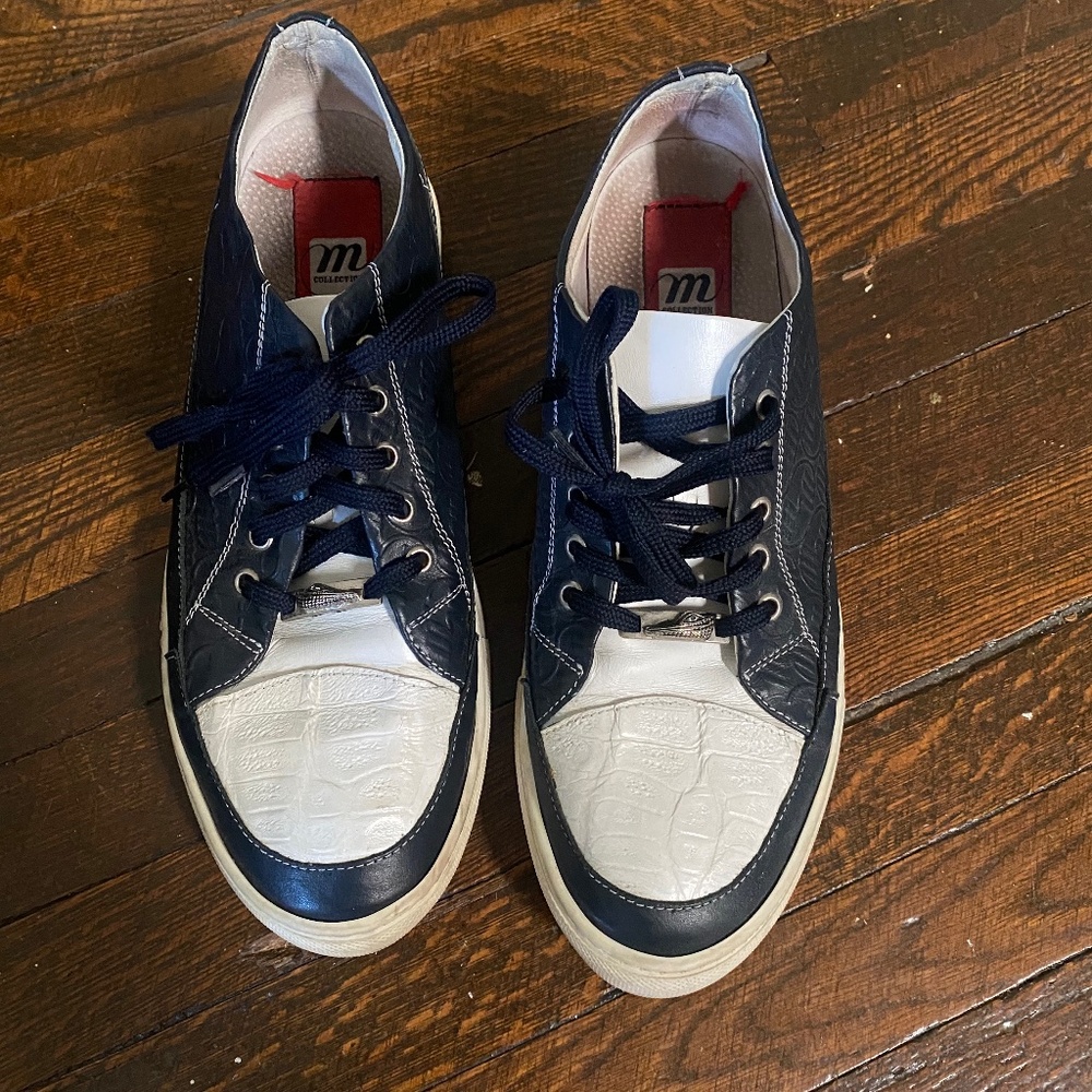 Mauri designer shoes